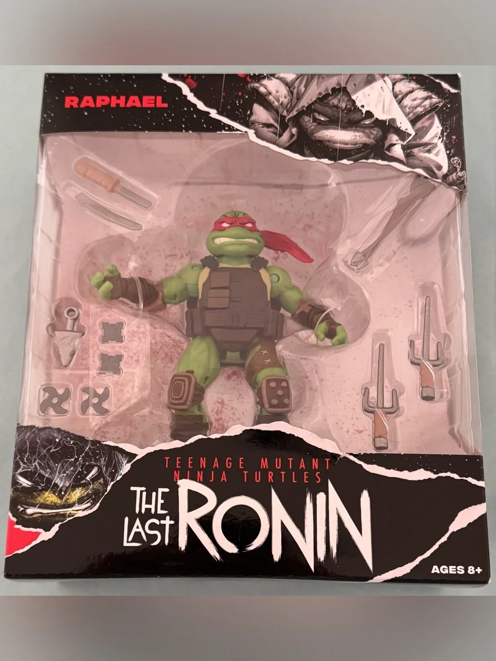 N/A new raphael